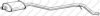 BOSAL 286-833 Middle Silencer